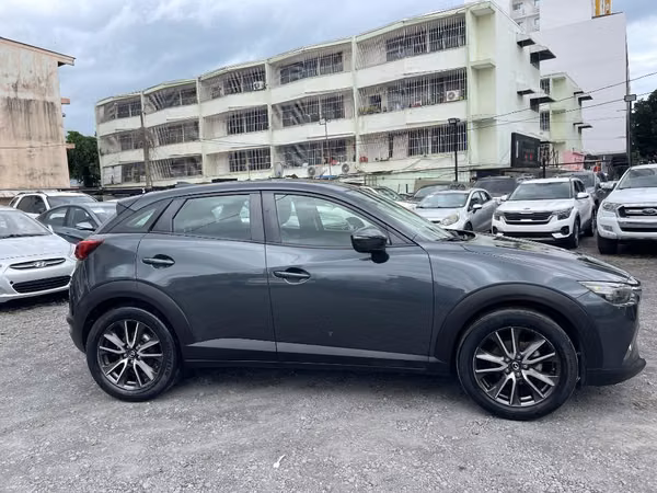 MAZDA CX3 2017 AUTOMATICO