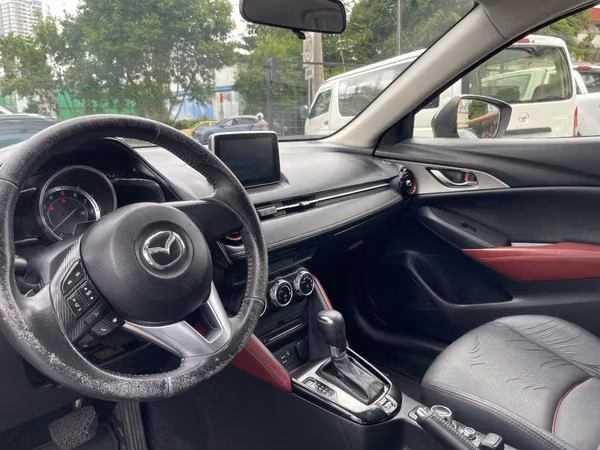 MAZDA CX3 2017 AUTOMATICO