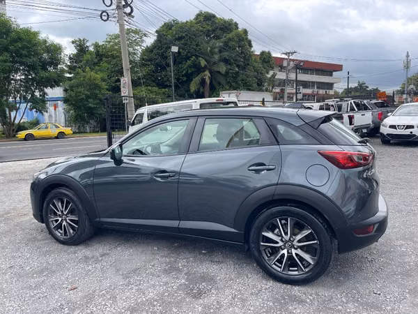 MAZDA CX3 2017 AUTOMATICO