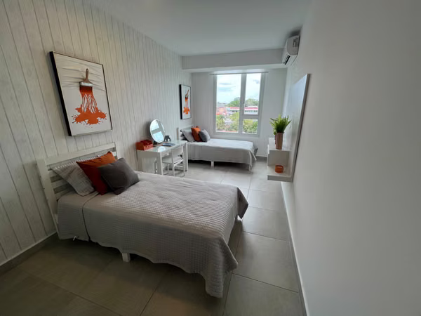 APARTMENT FOR SALE IN EL CANGREJO