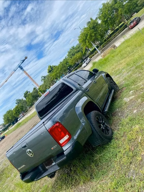 Volkswagen Amarok