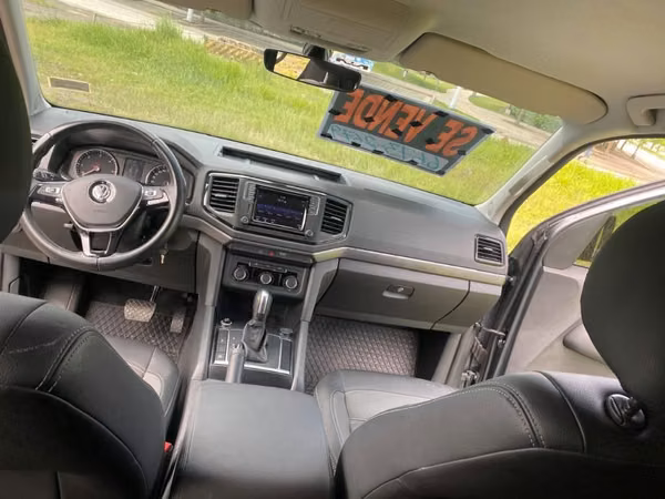 Volkswagen Amarok