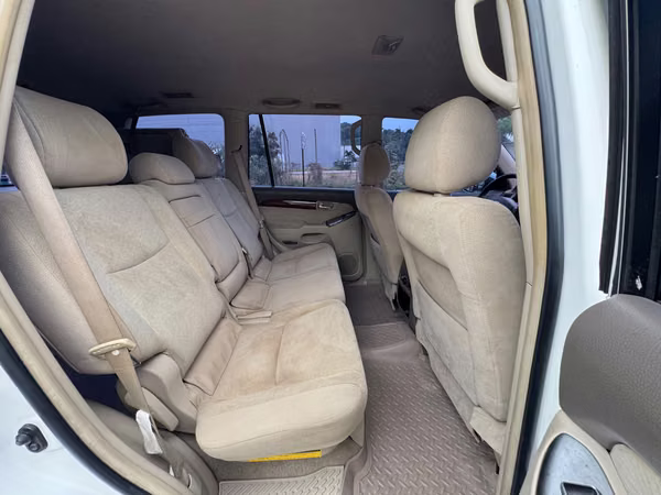 Toyota prado 2007 vx impecbales condiciones 12,900