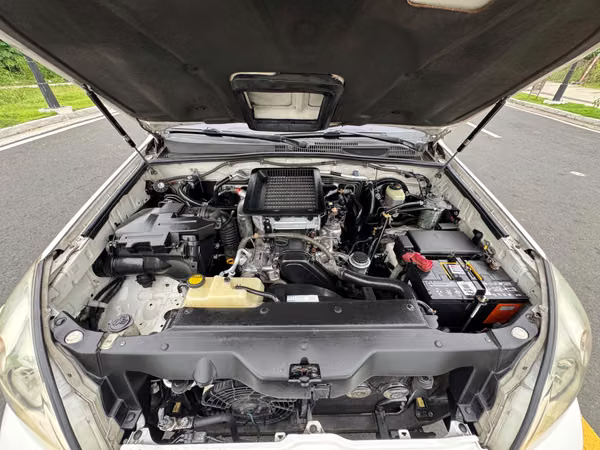 Toyota prado 2007 vx impecbales condiciones 12,900