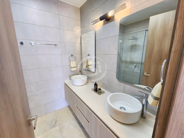 Rental Apartment Costanera Model C Panoramic view Bella Vista
