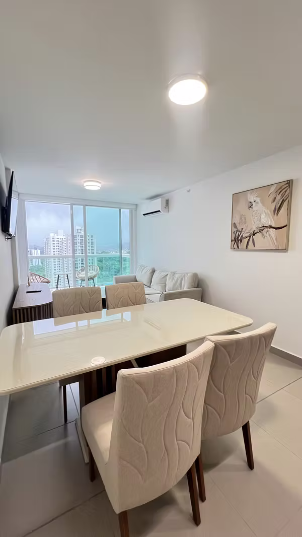 Apartment PH Mi Condado Condado del Rey Amelia Denis de Icaza