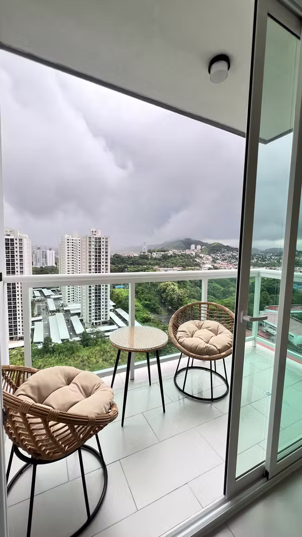 Apartment PH Mi Condado Condado del Rey Amelia Denis de Icaza