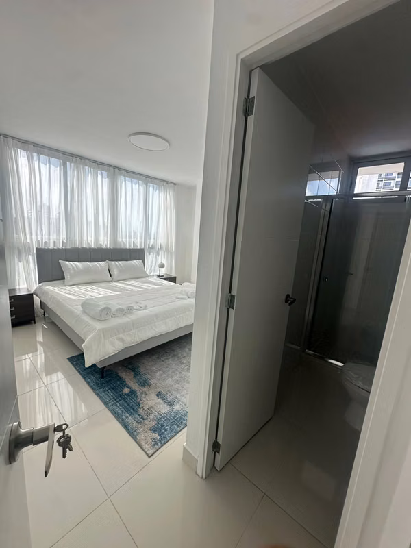 Apartment Ph Teus Tower II Carrasquilla San Francisco