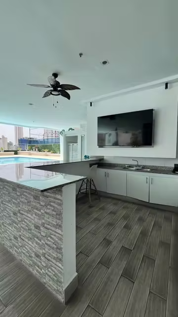 Se Vende Apartamento Ph. Premiun Tower, San Francisco.