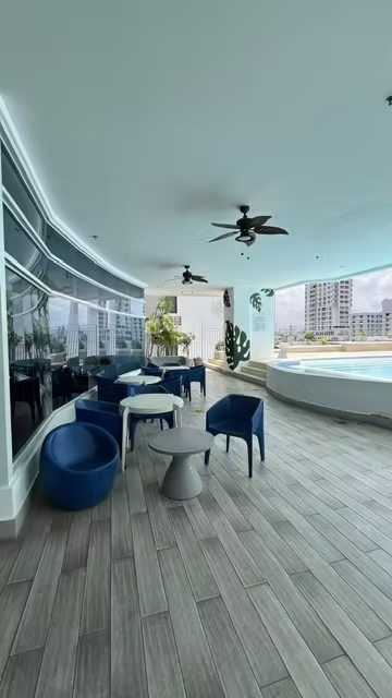 Se Vende Apartamento Ph. Premiun Tower, San Francisco.