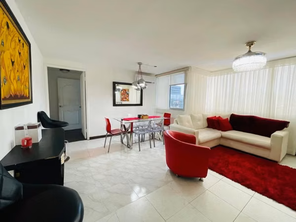 Apartamento para venta Dos Mares