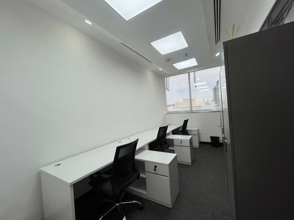Furnished Office for Rent in Punta Pacifica, Torre de las Américas
