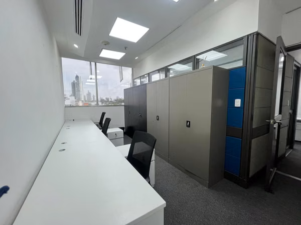 Furnished Office for Rent in Punta Pacifica, Torre de las Américas