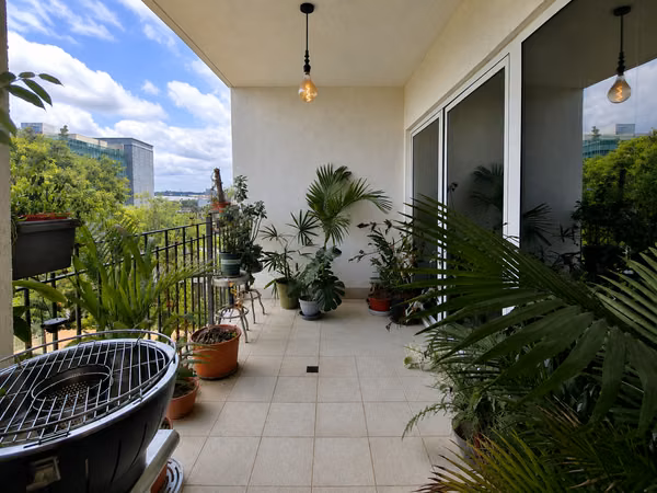 FURNISHED APARTMENT FOR RENT | THE REGENT – COSTA DEL ESTE