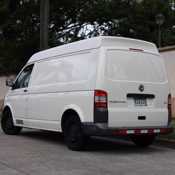Volkswagen Transporter 2012