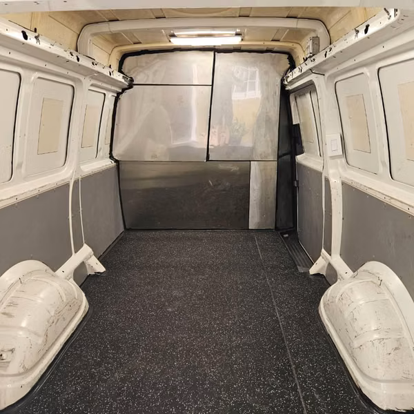 Volkswagen Transporter 2012