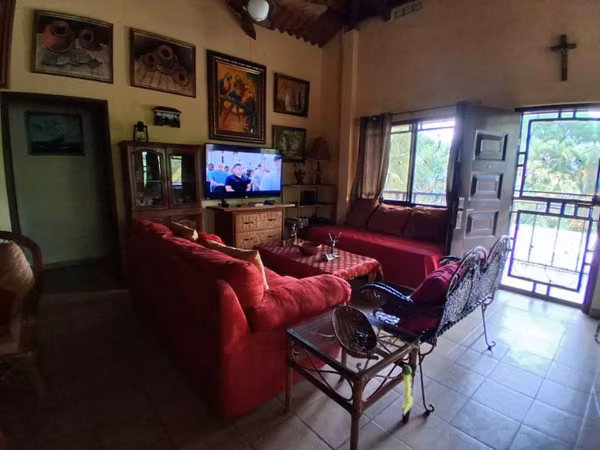 Chame - Bejuco, Beautiful and Impressive Residence 1.945m2 $475,000