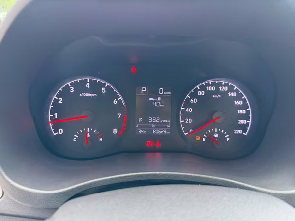 HYUNDAI ACCENT 2023 AUTOMATICO