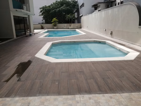 FOR RENT - TWIN TOWERS - 3 BEDROOMS - ID 832