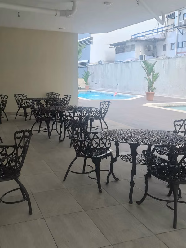 FOR RENT - TWIN TOWERS - 3 BEDROOMS - ID 832