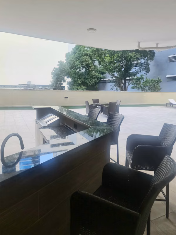 FOR RENT - TWIN TOWERS - 3 BEDROOMS - ID 832