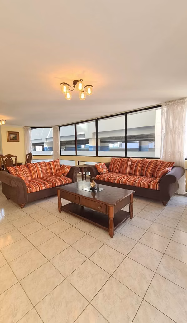 FOR RENT - TWIN TOWERS - 3 BEDROOMS - ID 832