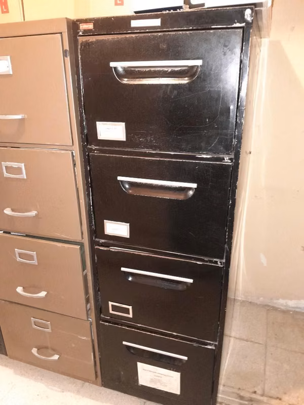 Archivadores tamaño legal