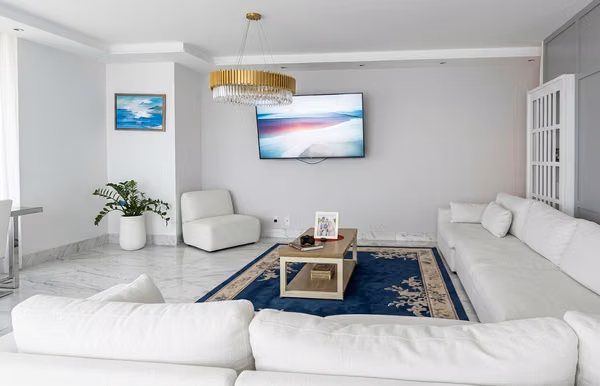 Apartment in Punta Paitilla | Furnished | 3 Bedrooms | with balcony and ocean view