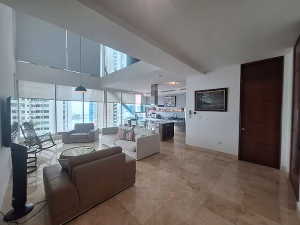 Furnished Apartment in Punta Pacifica | 1 Bedroom | Includes Storage Unit and 2 Parking Spaces