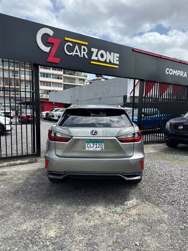 Lexus RX 450H 2019