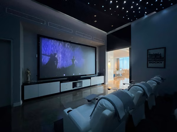 985 m² Penthouse in Punta Pacifica | Furnished | With private pool and cinema
