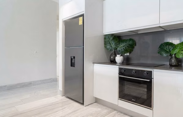 Apartment near Avenida Balboa | 2 Bedrooms | Furnished | With balcony and prime location
