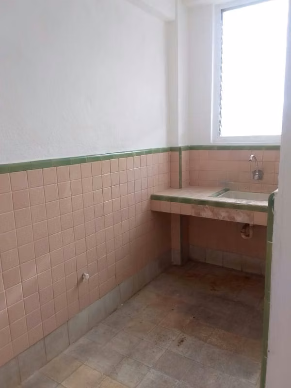 Apartment for rent in Santa Ana, on Calle El Estudiante, near the National Institute