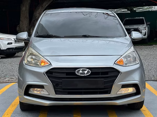 HYUNDIA GRAND I10