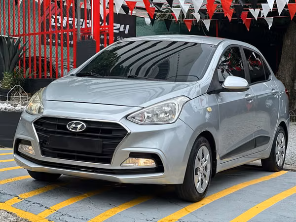 HYUNDIA GRAND I10