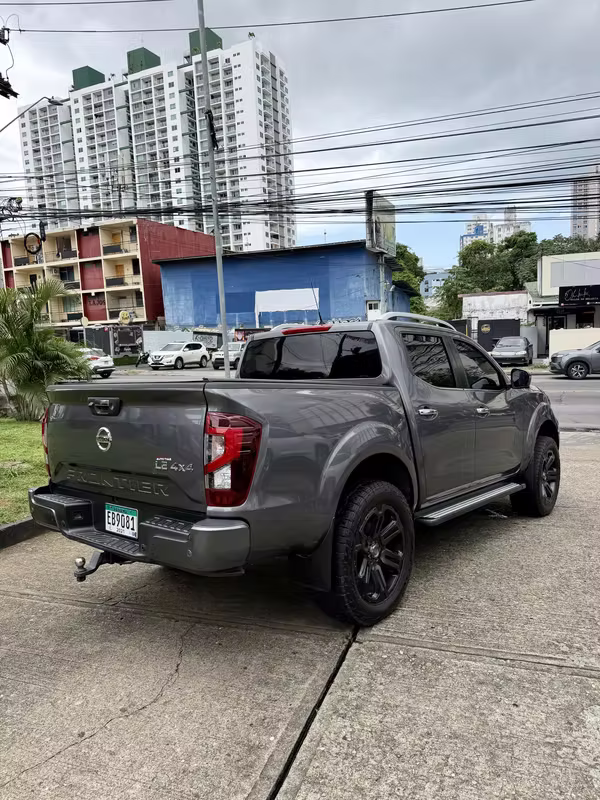 NISSAN FRONTIER LE 2022