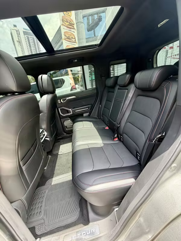 JETOUR T2 2026