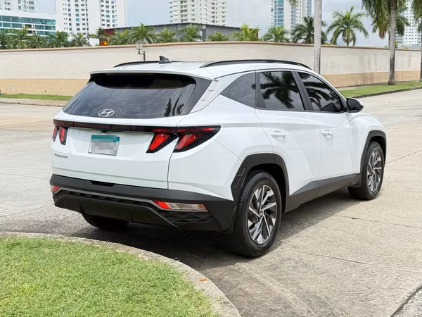 Hyundai Tucson 2023 Full Extras a solo $22,500 Negociable