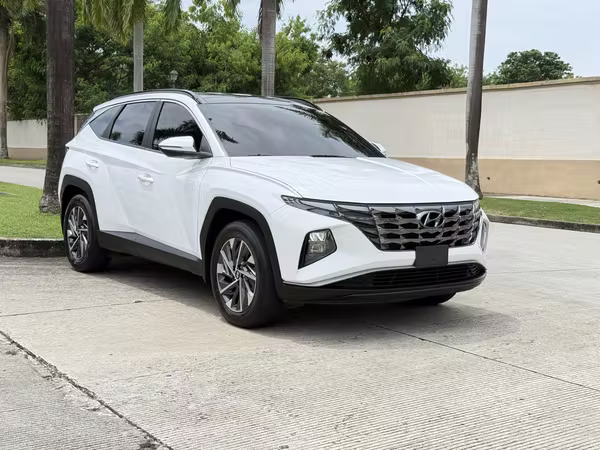 Hyundai Tucson 2023 Full Extras a solo $22,500 Negociable