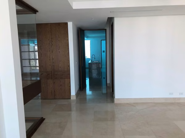 Apartment in Costa del Este | Appliances included | With balcony and sea and city views