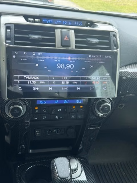 2015 Toyota 4 Runner Limited