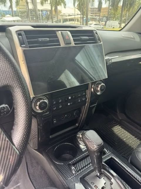 2015 Toyota 4 Runner Limited