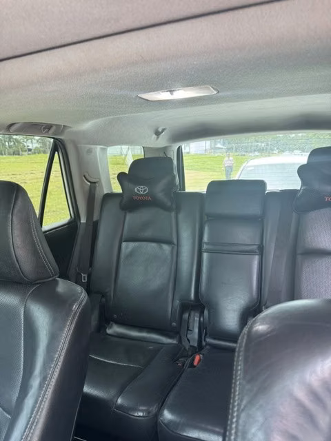 2015 Toyota 4 Runner Limited