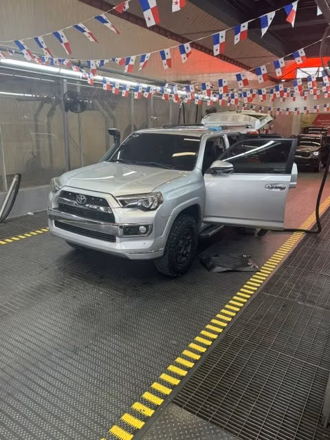 2015 Toyota 4 Runner Limited