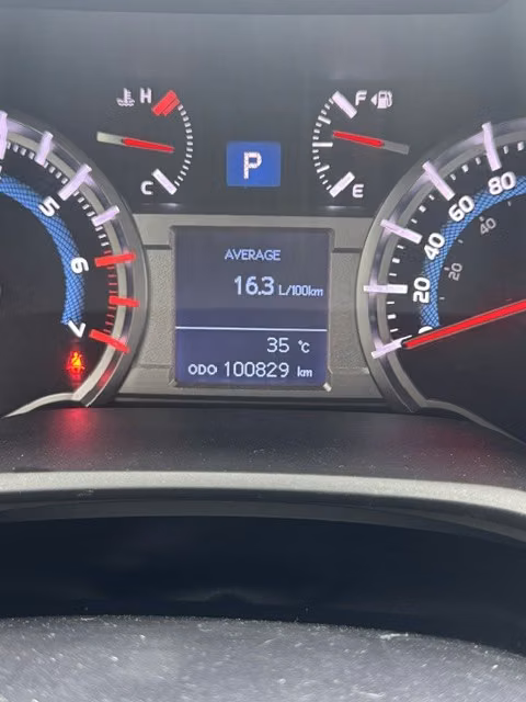 2015 Toyota 4 Runner Limited