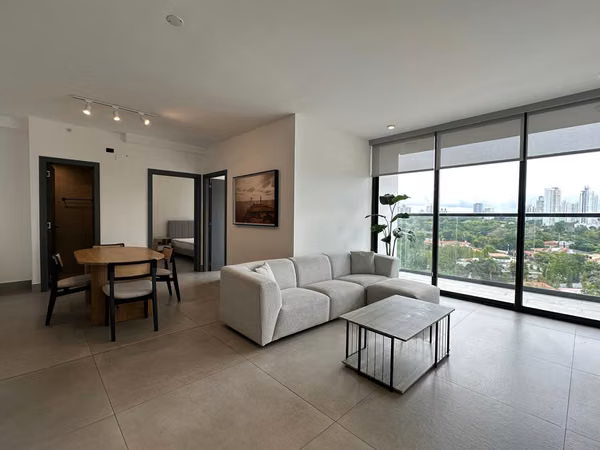 Luxury Furnished Apartment for Rent | Coco del Mar | Smart Home | $3,700