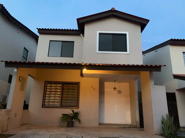 House for Rent | Los Pinos Cluster | Las Arboledas | Move-In Ready!