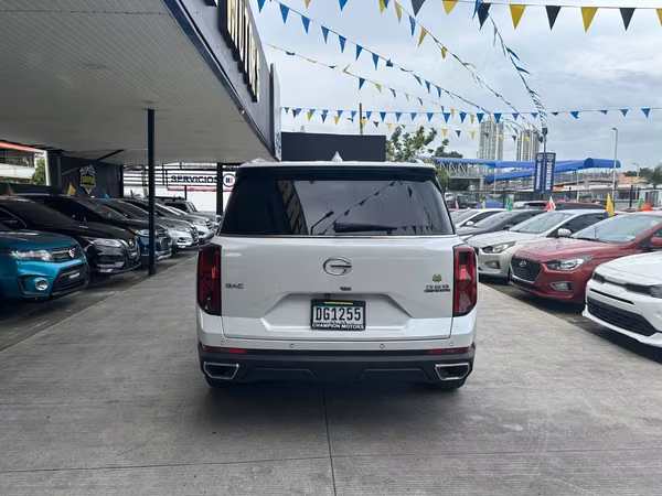 Gac GS8  NEW 2024