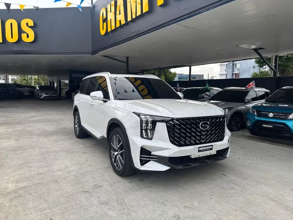 Gac GS8  NEW 2024