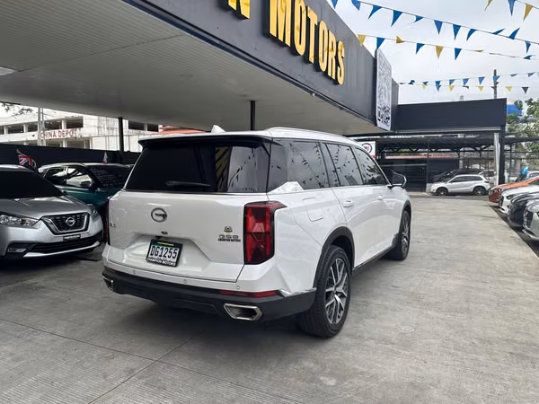 Gac GS8  NEW 2024